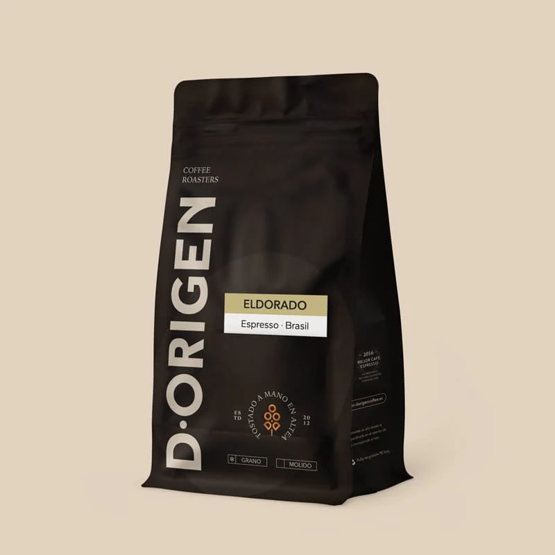 Café D·Origen Eldorado - Espresso Brasil - Image 2